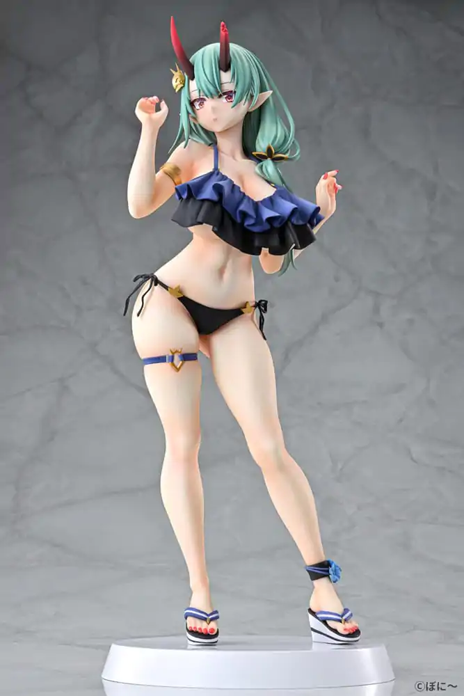 Oryginalna Figurka Postaci 1/6 Hitoyo chan no junan Akari chan 29 cm zdjęcie produktu