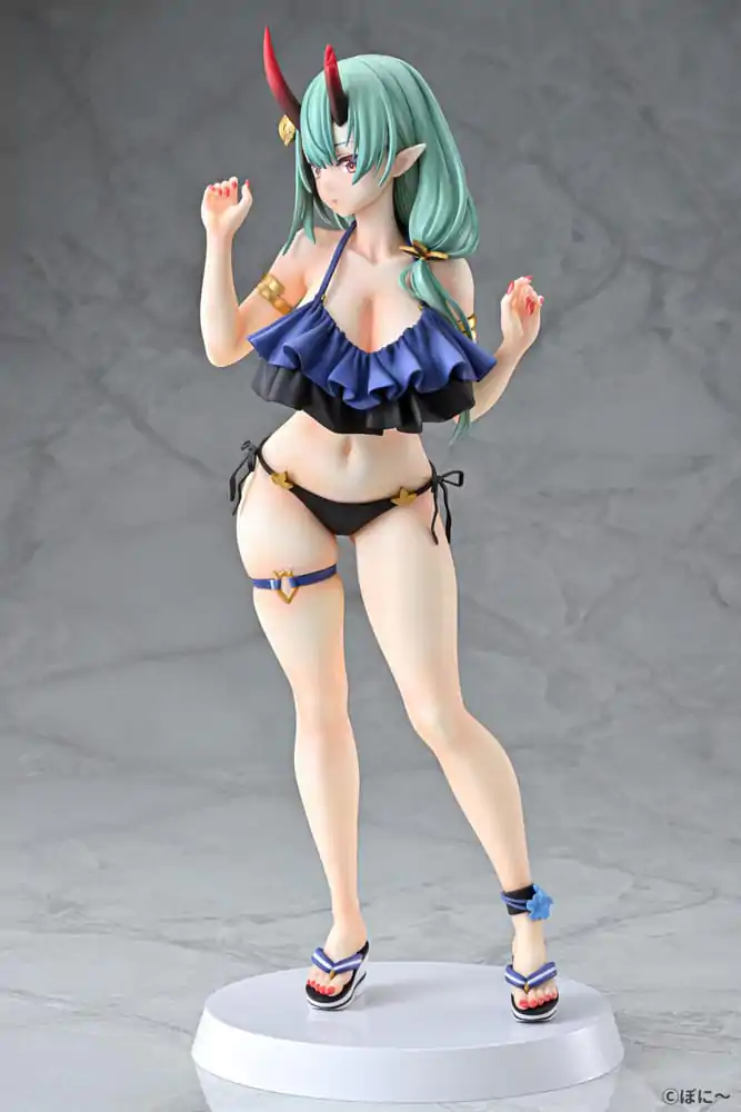 Oryginalna Figurka Postaci 1/6 Hitoyo chan no junan Akari chan 29 cm zdjęcie produktu