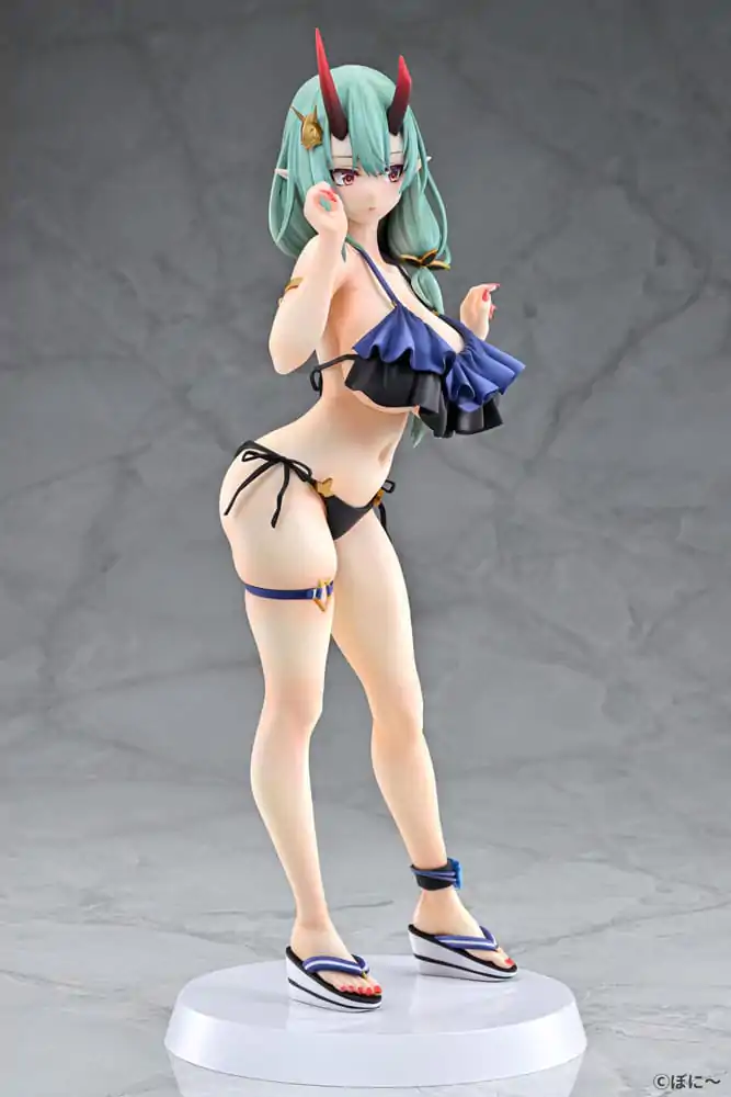 Oryginalna Figurka Postaci 1/6 Hitoyo chan no junan Akari chan 29 cm zdjęcie produktu