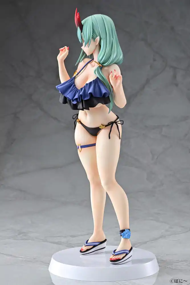 Oryginalna Figurka Postaci 1/6 Hitoyo chan no junan Akari chan 29 cm zdjęcie produktu