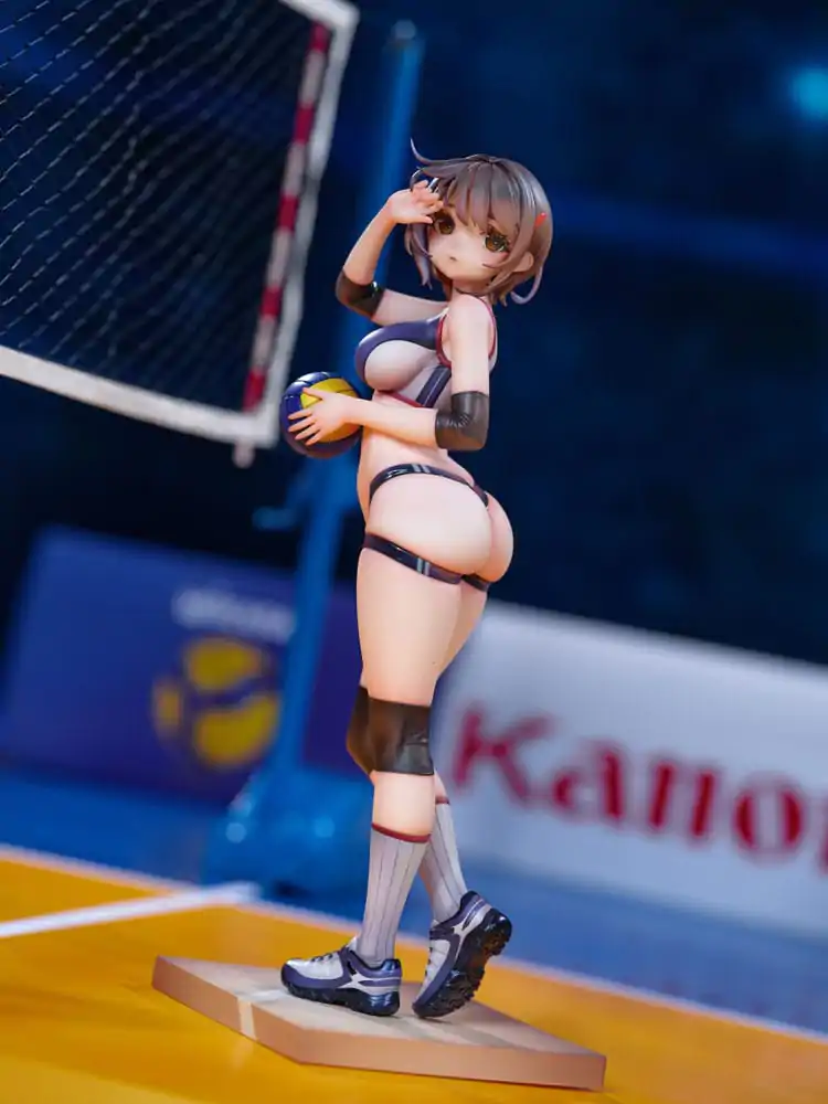 Figurka Original Character Statue 1/6 Honoka Hise Volleyball Club 25 cm zdjęcie produktu