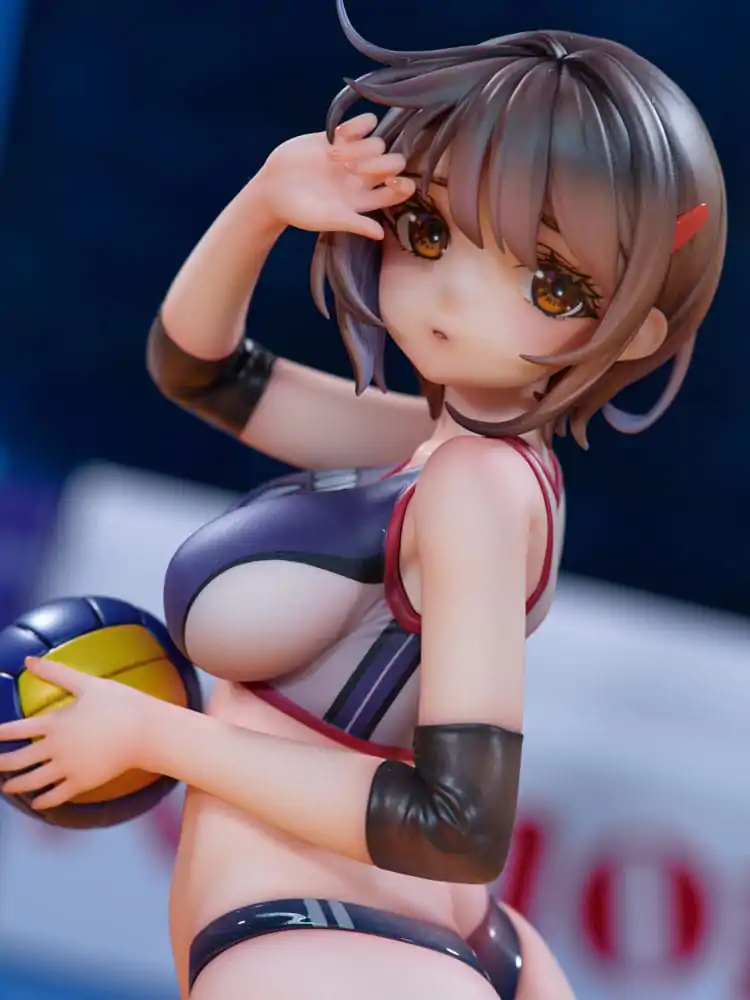 Figurka Original Character Statue 1/6 Honoka Hise Volleyball Club 25 cm zdjęcie produktu