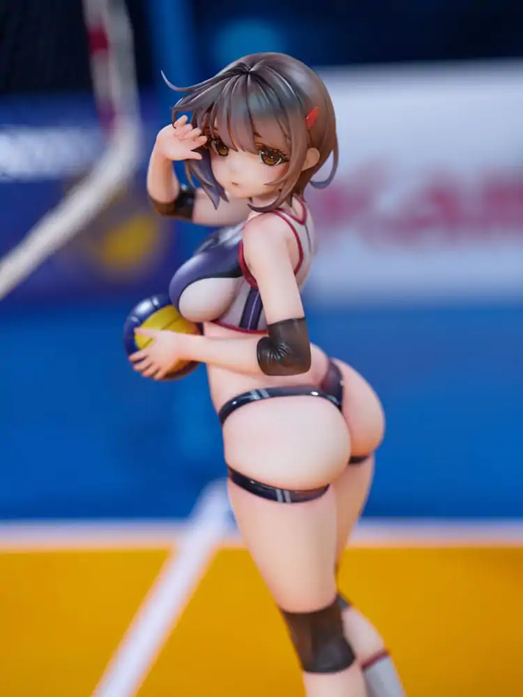 Figurka Original Character Statue 1/6 Honoka Hise Volleyball Club 25 cm zdjęcie produktu