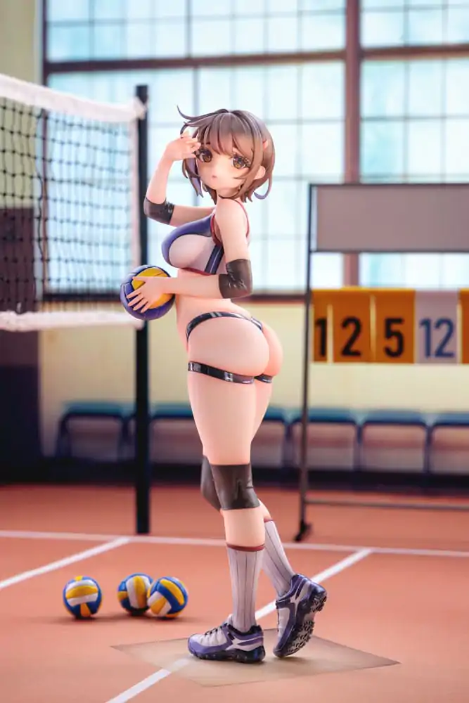 Figurka Original Character Statue 1/6 Honoka Hise Volleyball Club 25 cm zdjęcie produktu