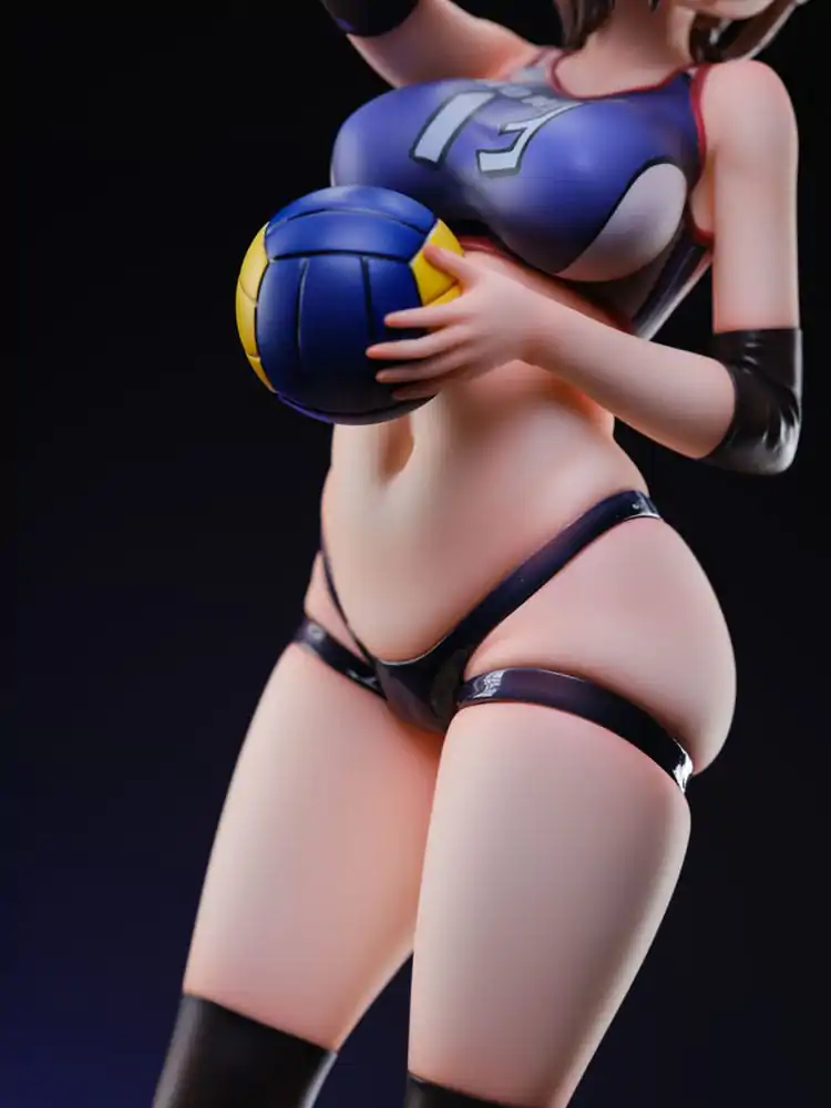 Figurka Original Character Statue 1/6 Honoka Hise Volleyball Club 25 cm zdjęcie produktu