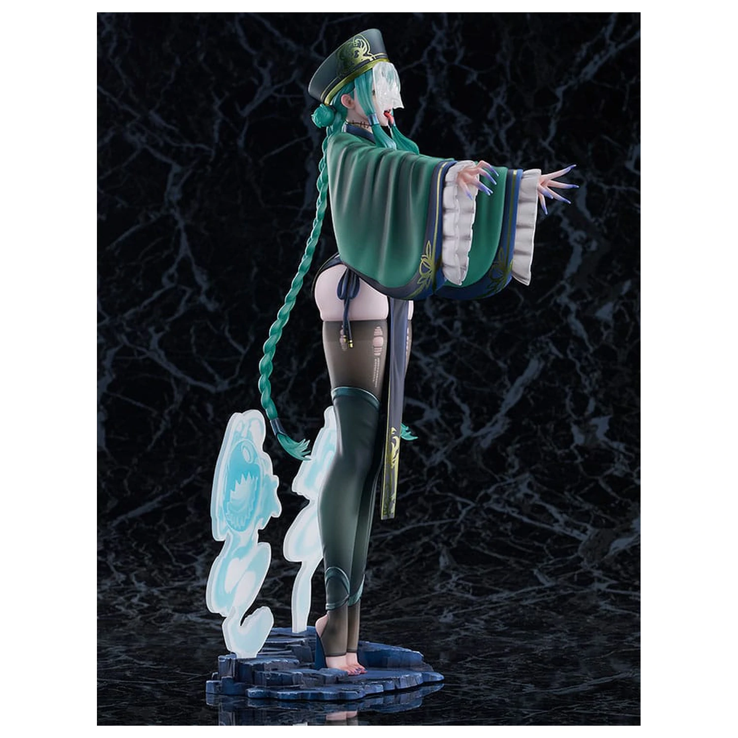 Original Character Statua 1/6 Hopping Vampire 34 cm zdjęcie produktu