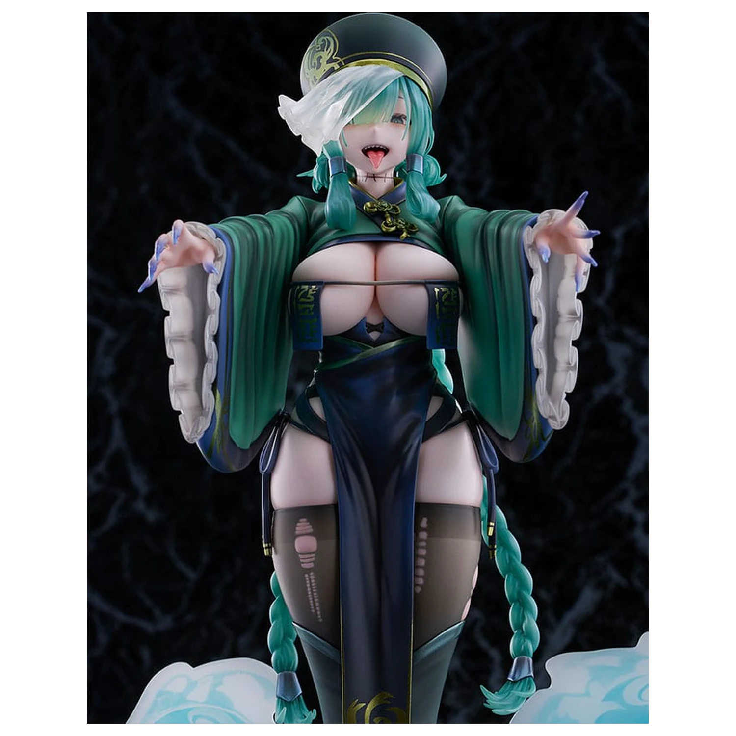 Original Character Statua 1/6 Hopping Vampire 34 cm zdjęcie produktu