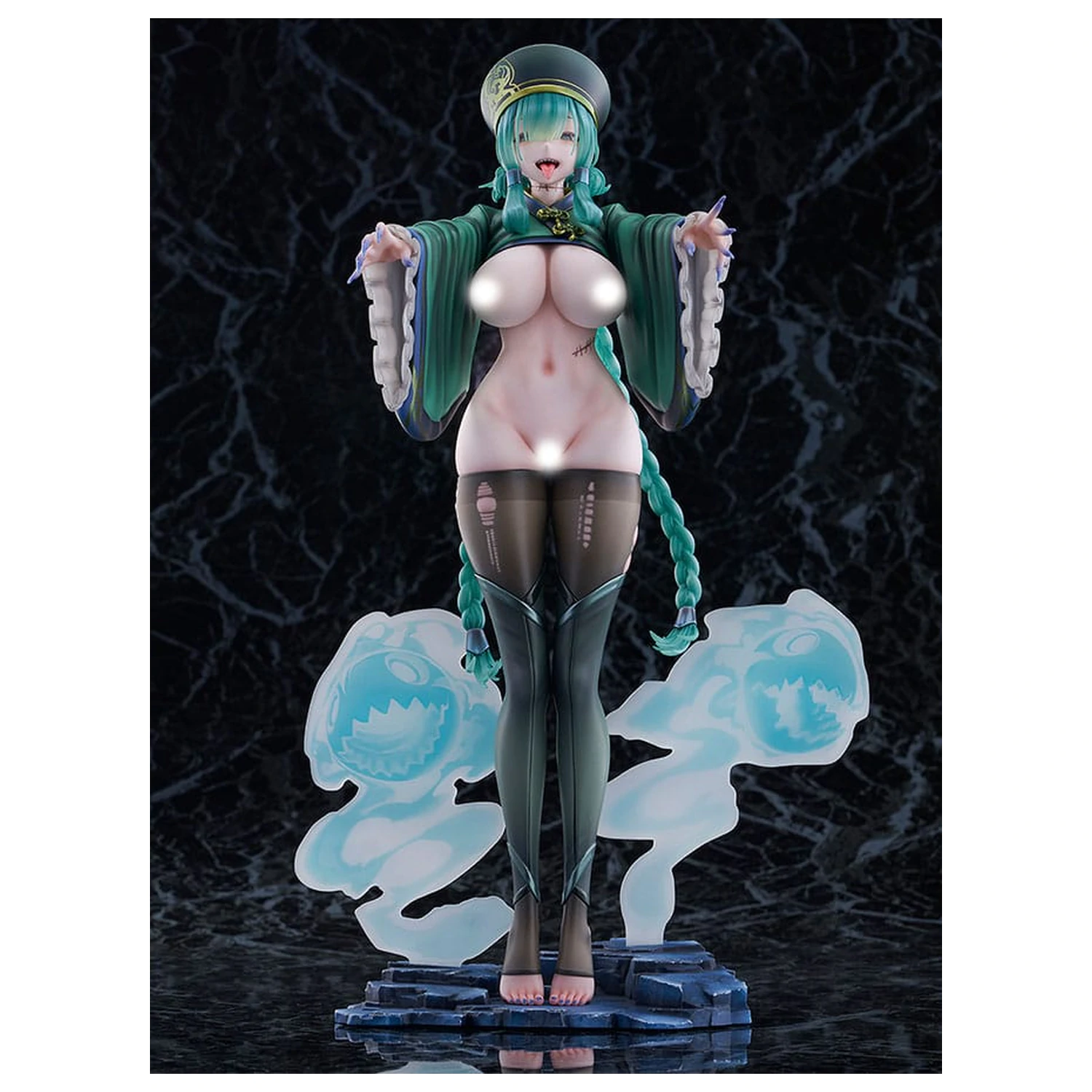Original Character Statua 1/6 Hopping Vampire 34 cm zdjęcie produktu