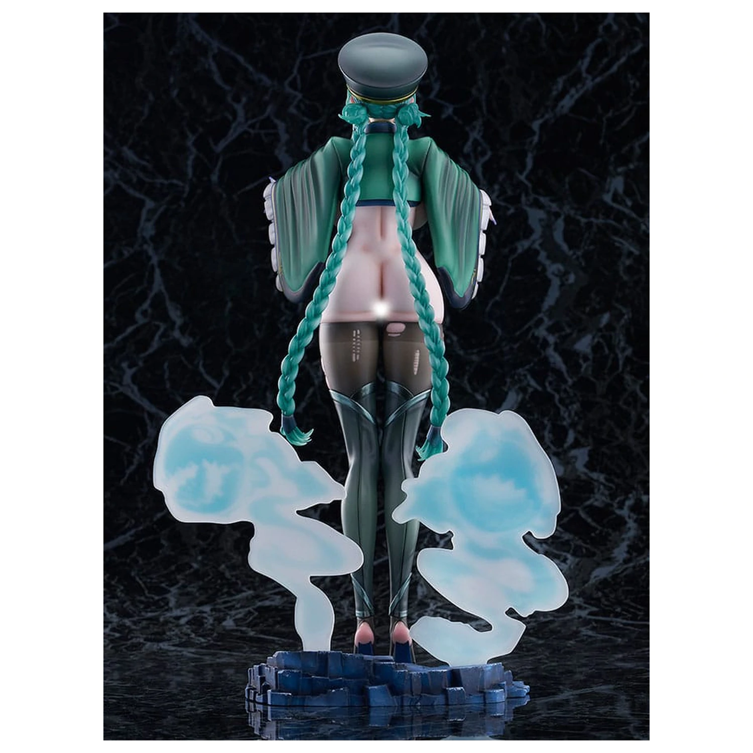 Original Character Statua 1/6 Hopping Vampire 34 cm zdjęcie produktu