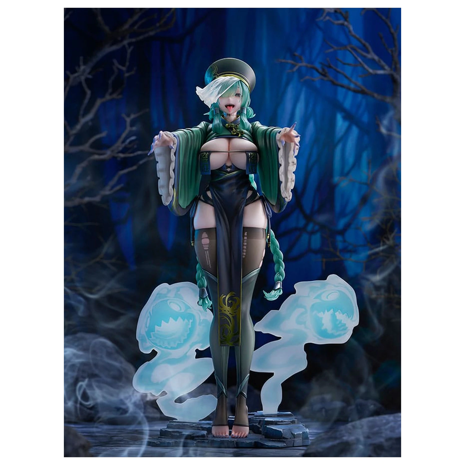 Original Character Statua 1/6 Hopping Vampire 34 cm zdjęcie produktu