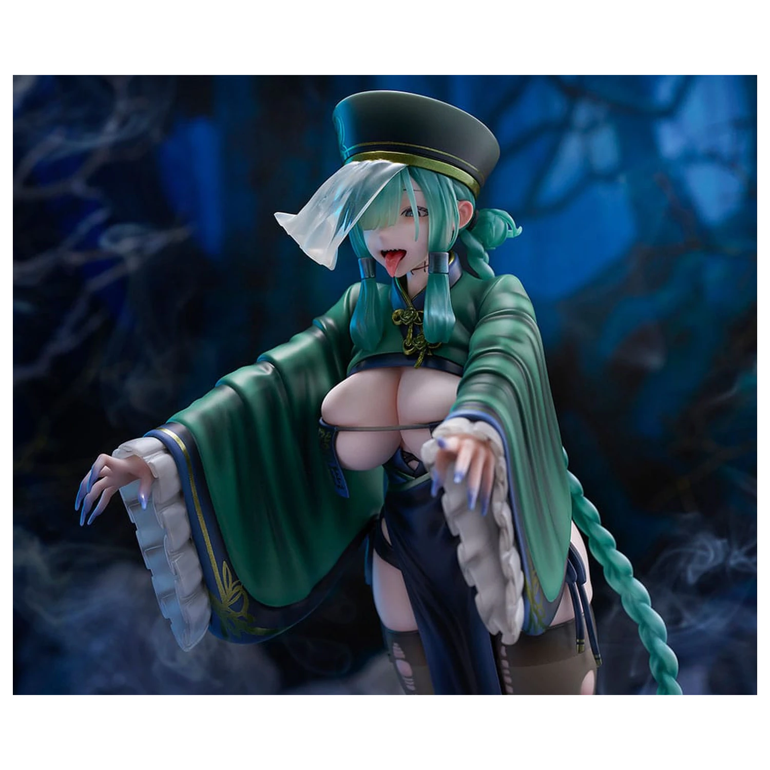 Original Character Statua 1/6 Hopping Vampire 34 cm zdjęcie produktu