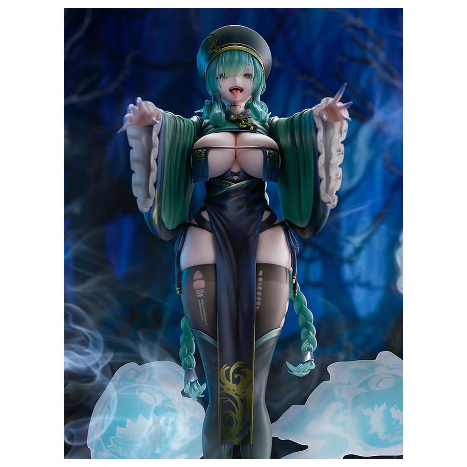 Original Character Statua 1/6 Hopping Vampire 34 cm zdjęcie produktu