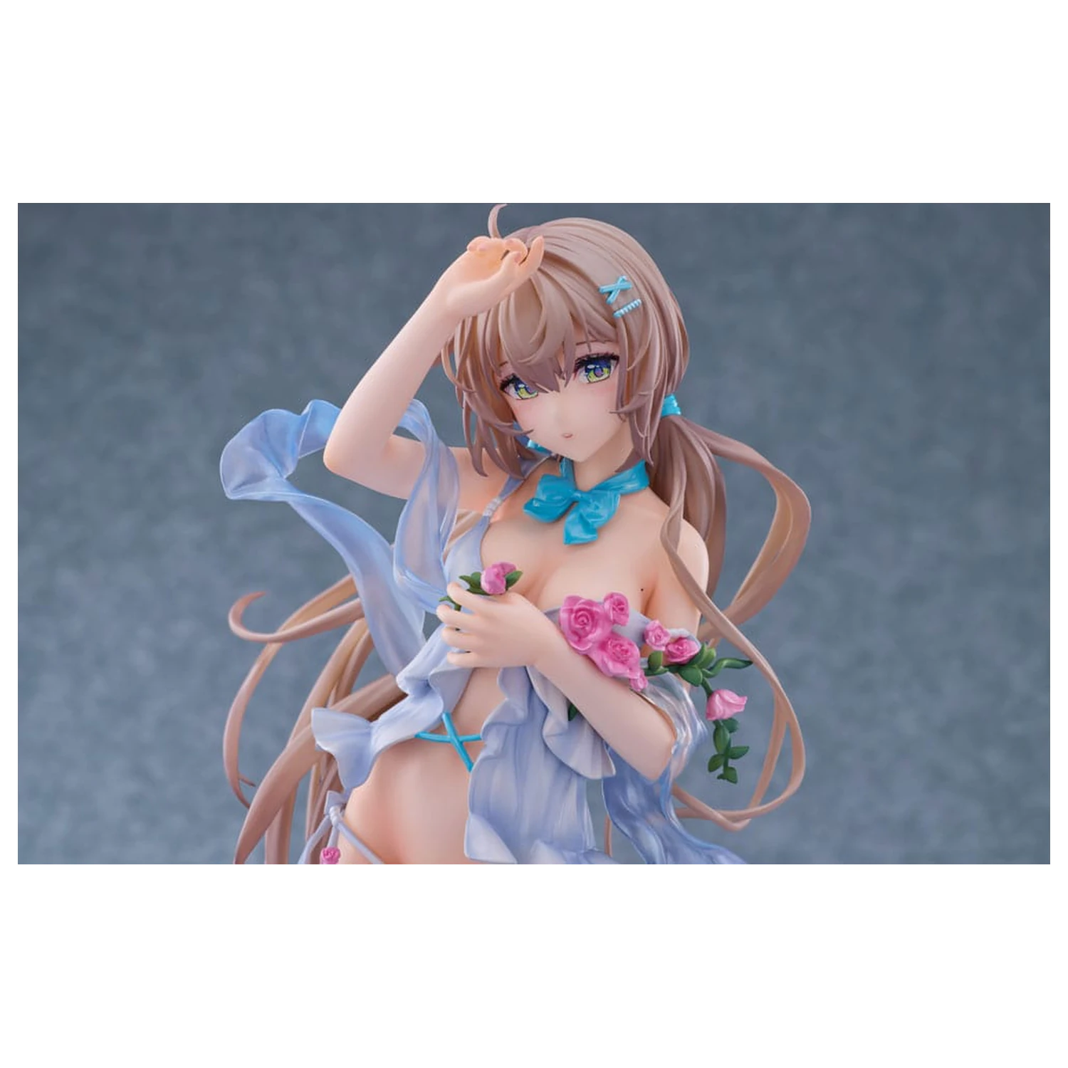Original Character PVC Statuetka 1/6 Houkisei Momoko First Bloom DX Ver. 27 cm zdjęcie produktu