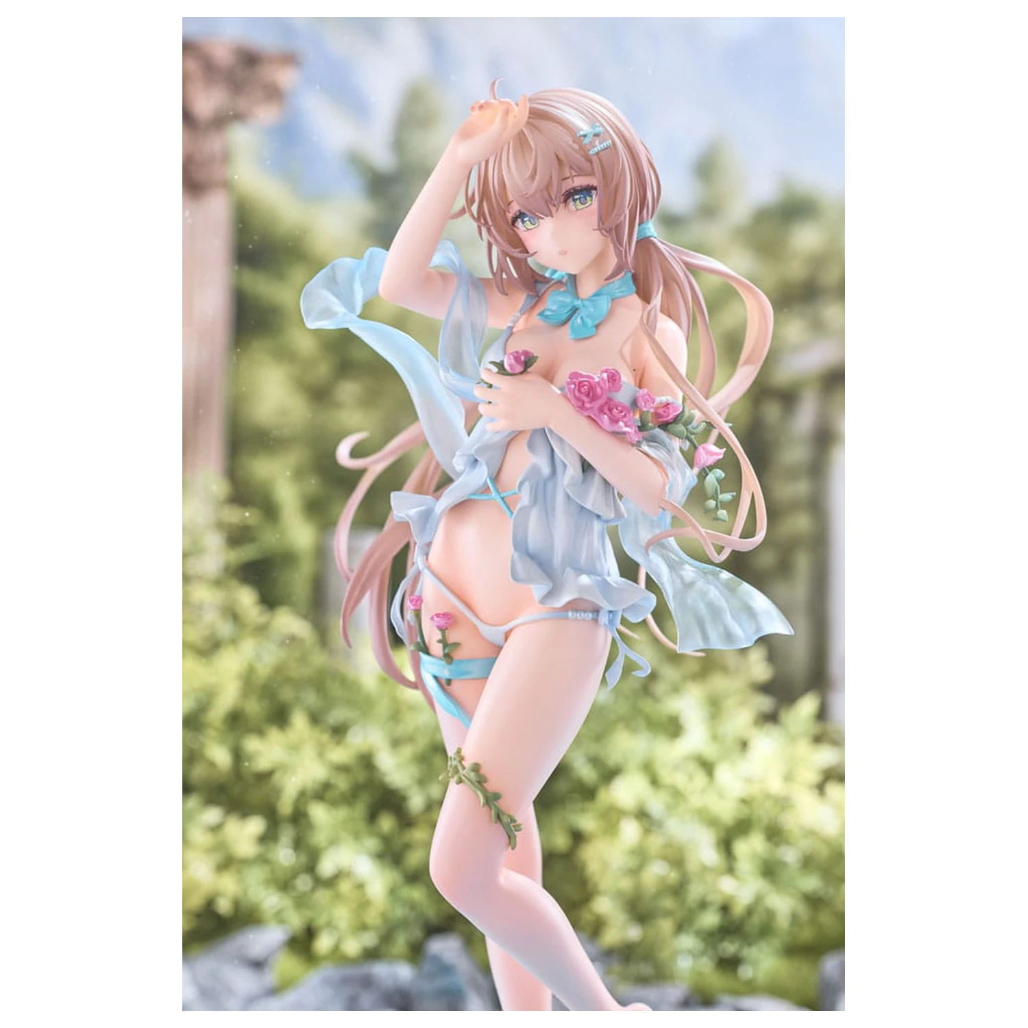 Original Character PVC Statuetka 1/6 Houkisei Momoko First Bloom DX Ver. 27 cm zdjęcie produktu