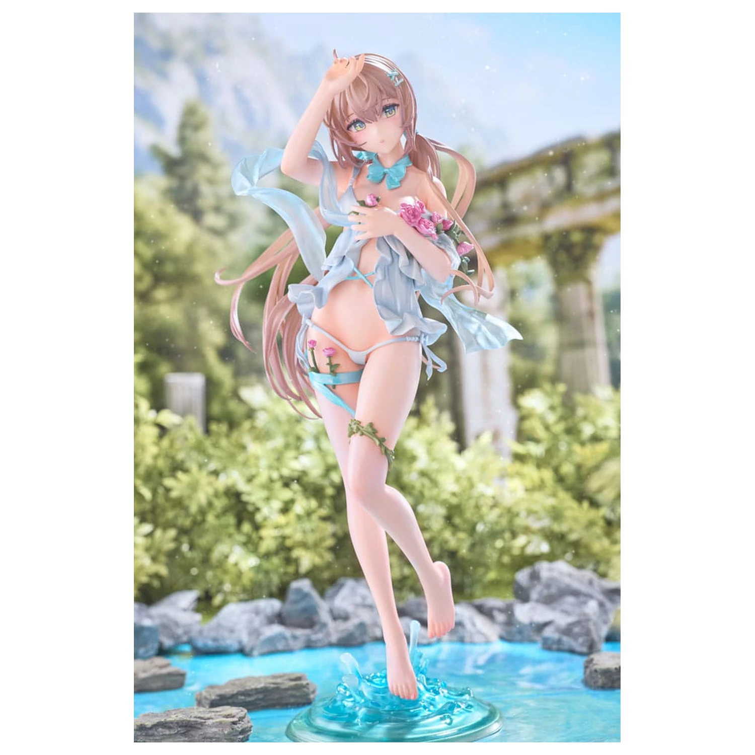 Original Character PVC Statuetka 1/6 Houkisei Momoko First Bloom DX Ver. 27 cm zdjęcie produktu