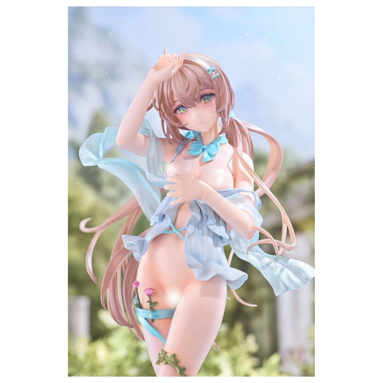 Original Character PVC Statuetka 1/6 Houkisei Momoko First Bloom DX Ver. 27 cm zdjęcie produktu