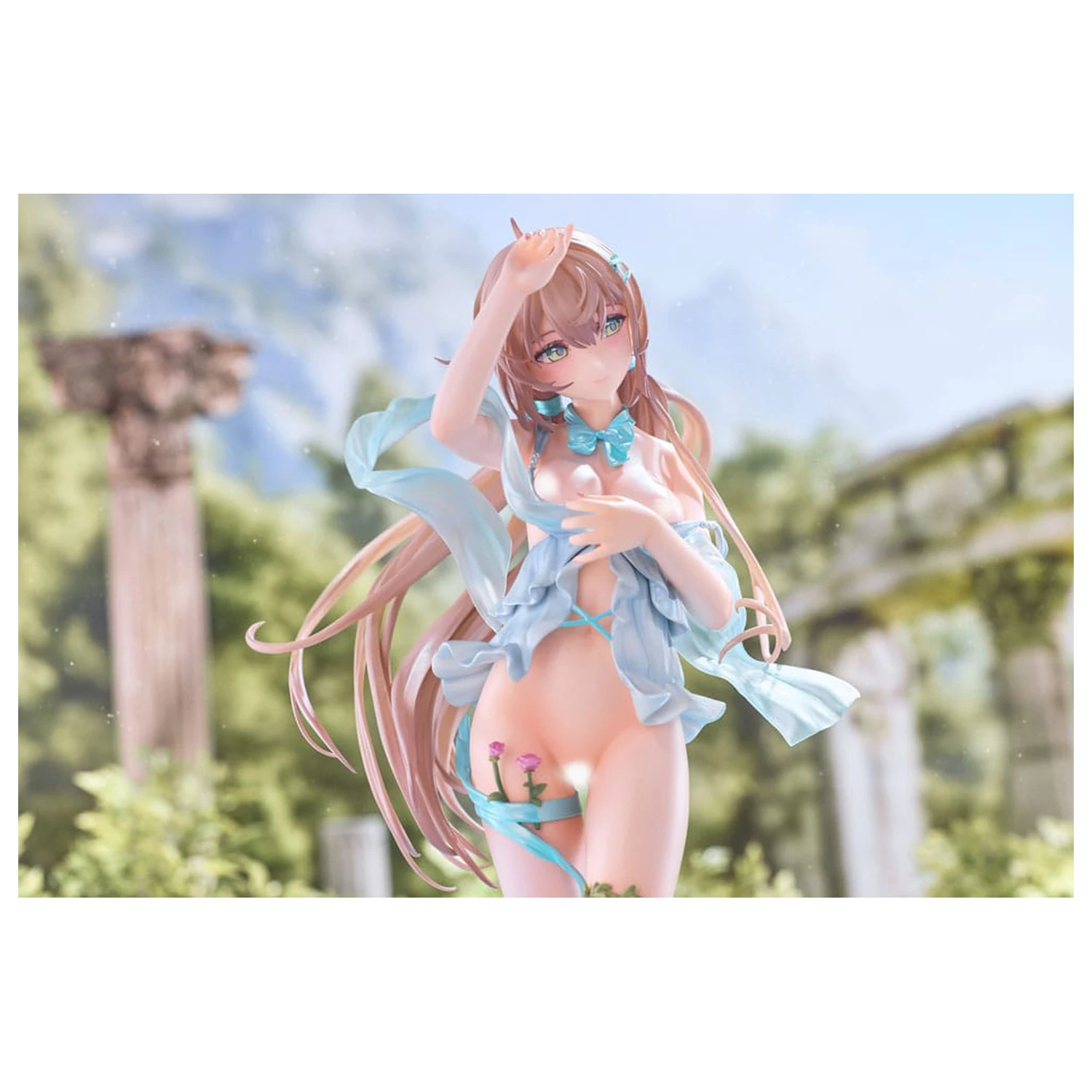 Original Character PVC Statuetka 1/6 Houkisei Momoko First Bloom DX Ver. 27 cm zdjęcie produktu