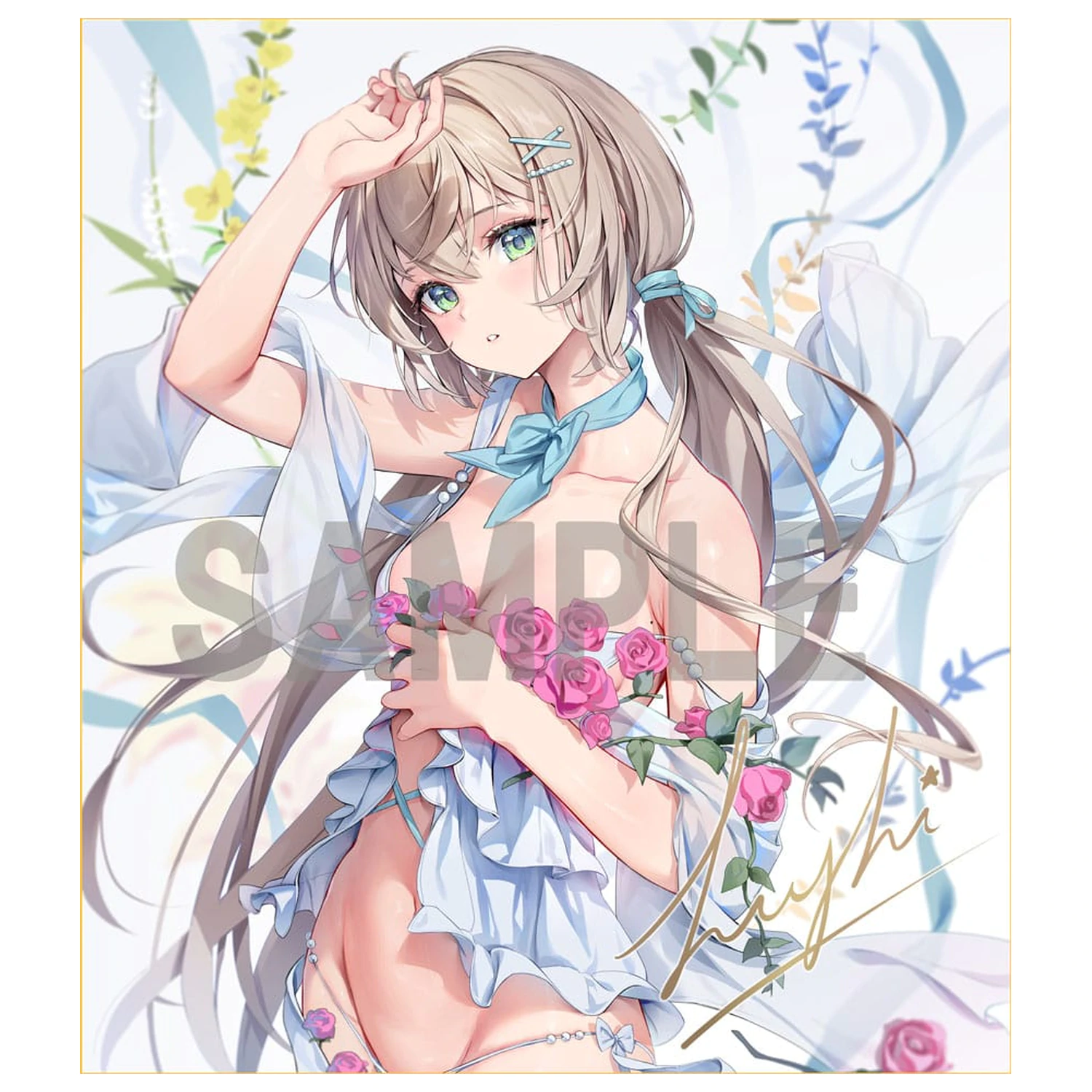 Original Character PVC Statuetka 1/6 Houkisei Momoko First Bloom DX Ver. 27 cm zdjęcie produktu