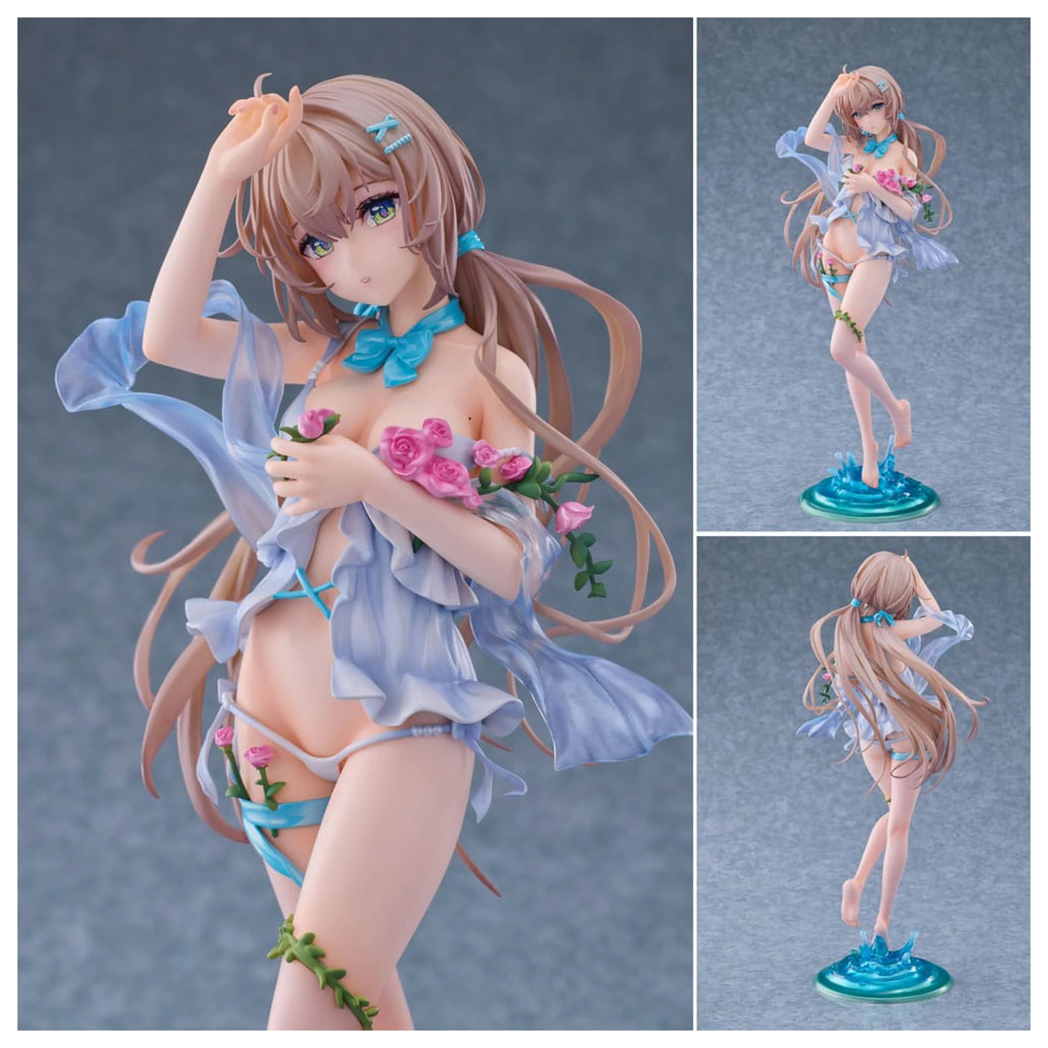 Original Character Figurka PVC 1/6 Houkisei Momoko First Bloom Std Ver. 27 cm zdjęcie produktu
