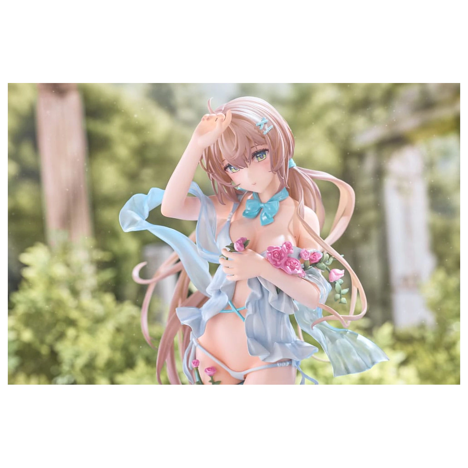 Original Character Figurka PVC 1/6 Houkisei Momoko First Bloom Std Ver. 27 cm zdjęcie produktu