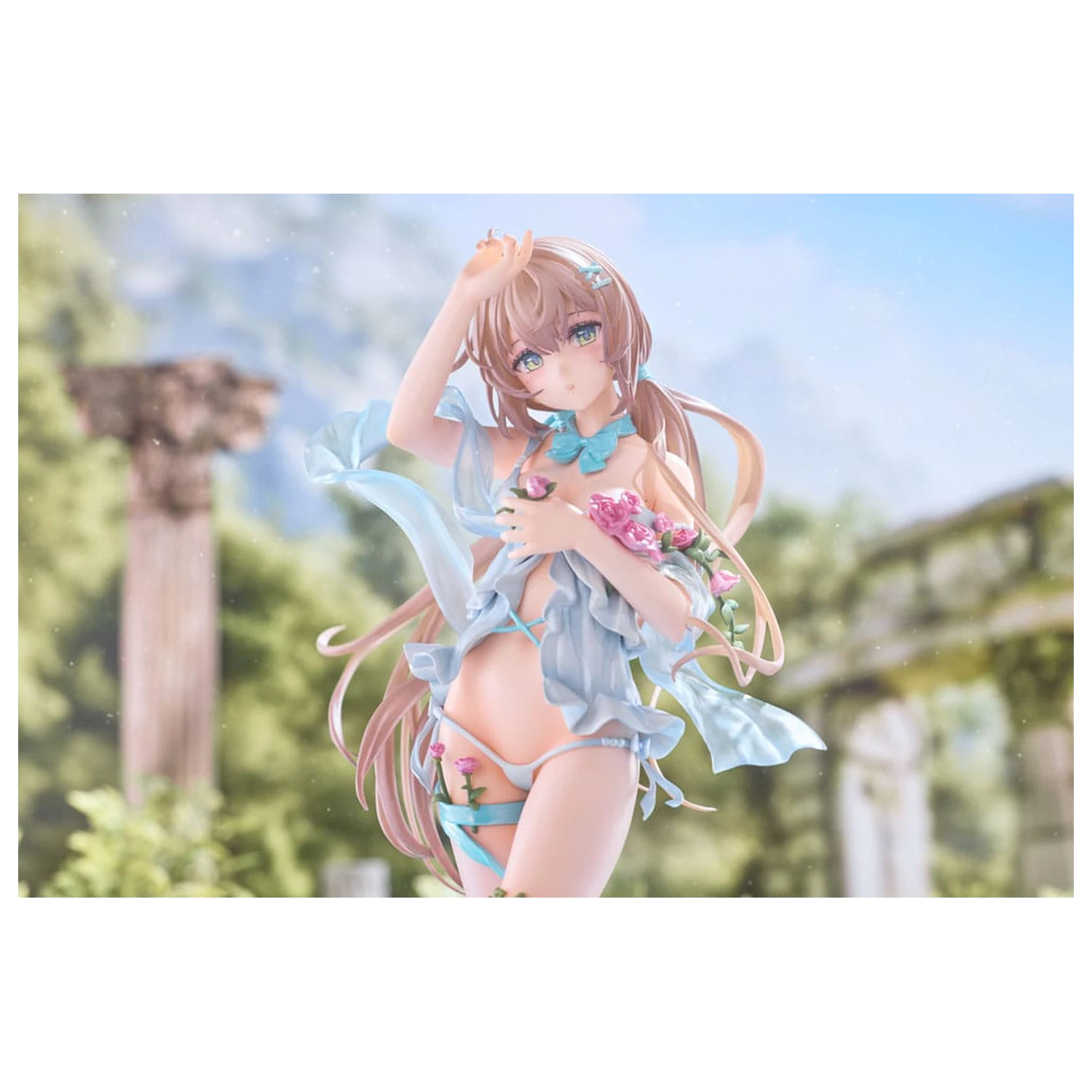 Original Character Figurka PVC 1/6 Houkisei Momoko First Bloom Std Ver. 27 cm zdjęcie produktu