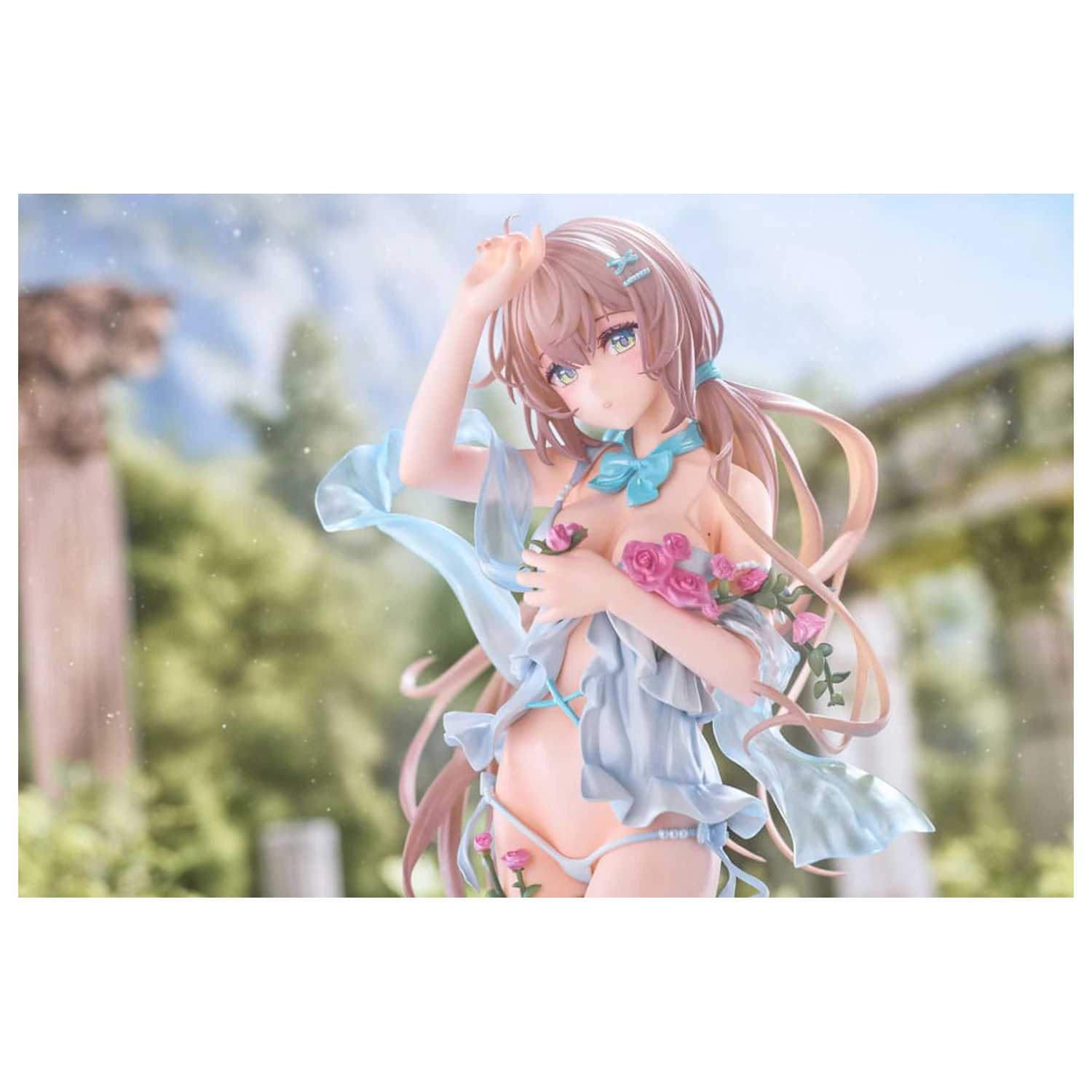 Original Character Figurka PVC 1/6 Houkisei Momoko First Bloom Std Ver. 27 cm zdjęcie produktu