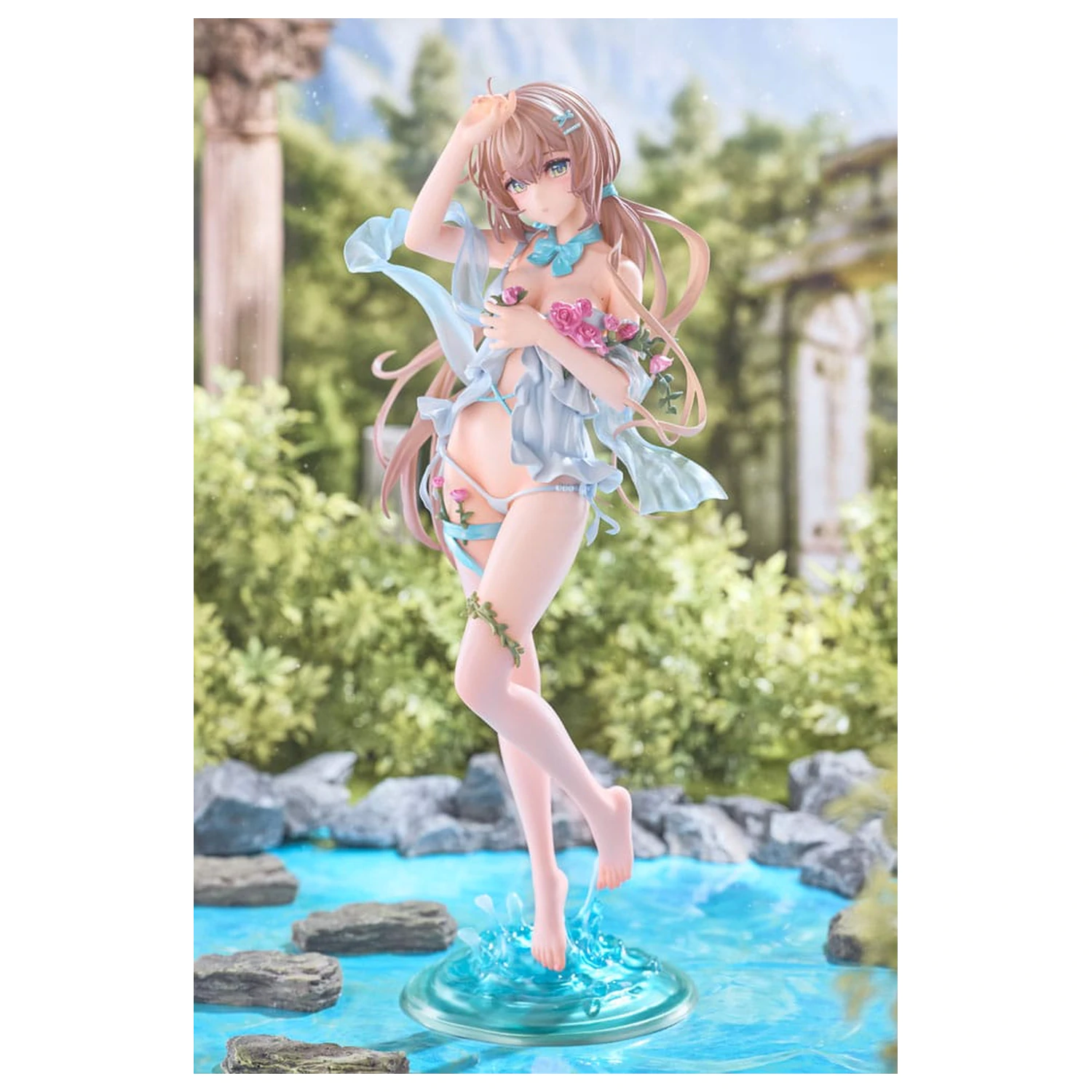 Original Character Figurka PVC 1/6 Houkisei Momoko First Bloom Std Ver. 27 cm zdjęcie produktu