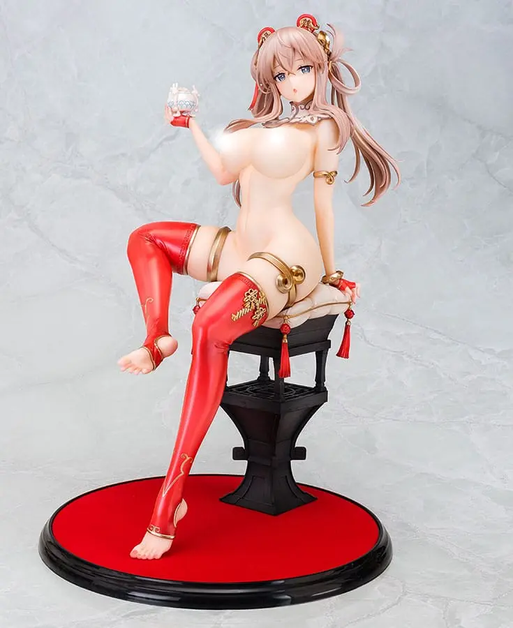 Figurka Original Character Statue 1/6 Hui Lan 29 cm zdjęcie produktu