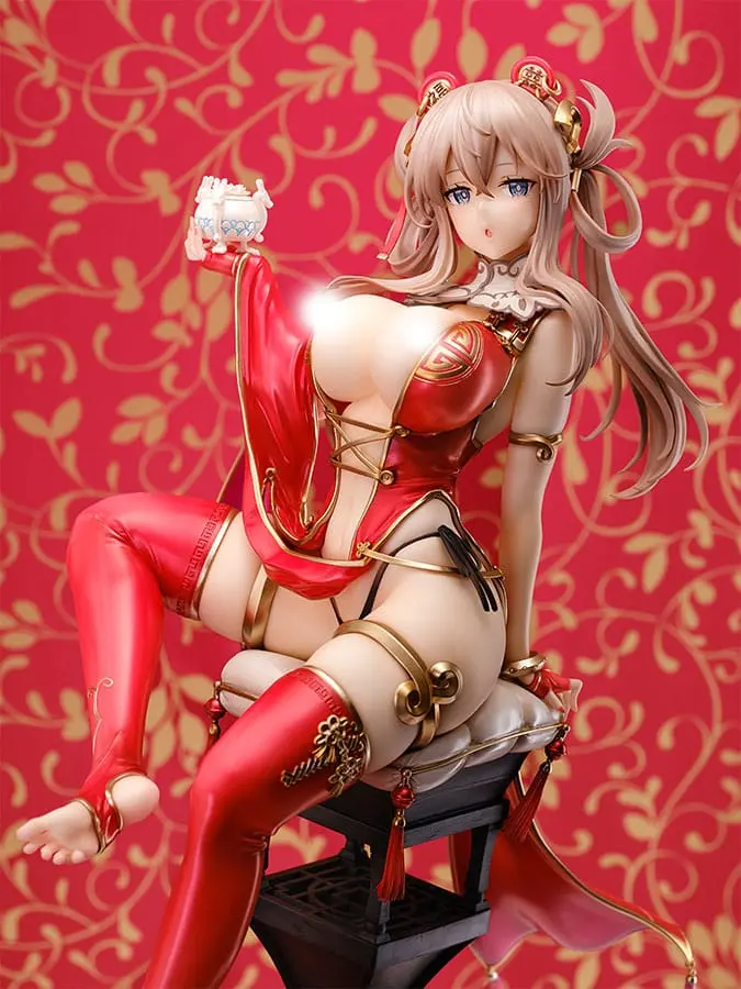 Figurka Original Character Statue 1/6 Hui Lan 29 cm zdjęcie produktu