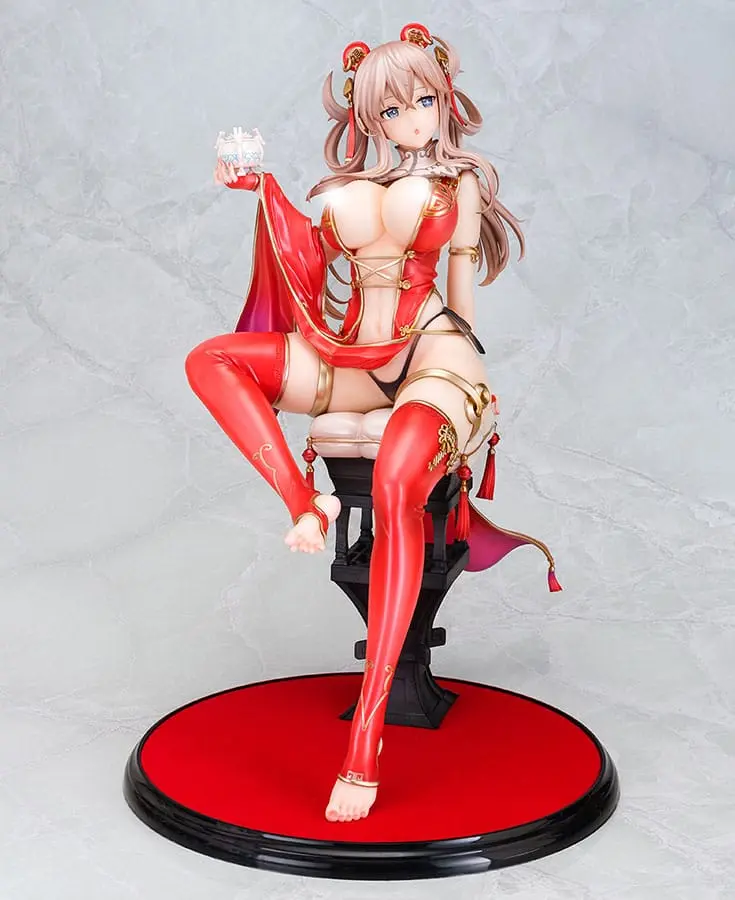 Figurka Original Character Statue 1/6 Hui Lan 29 cm zdjęcie produktu