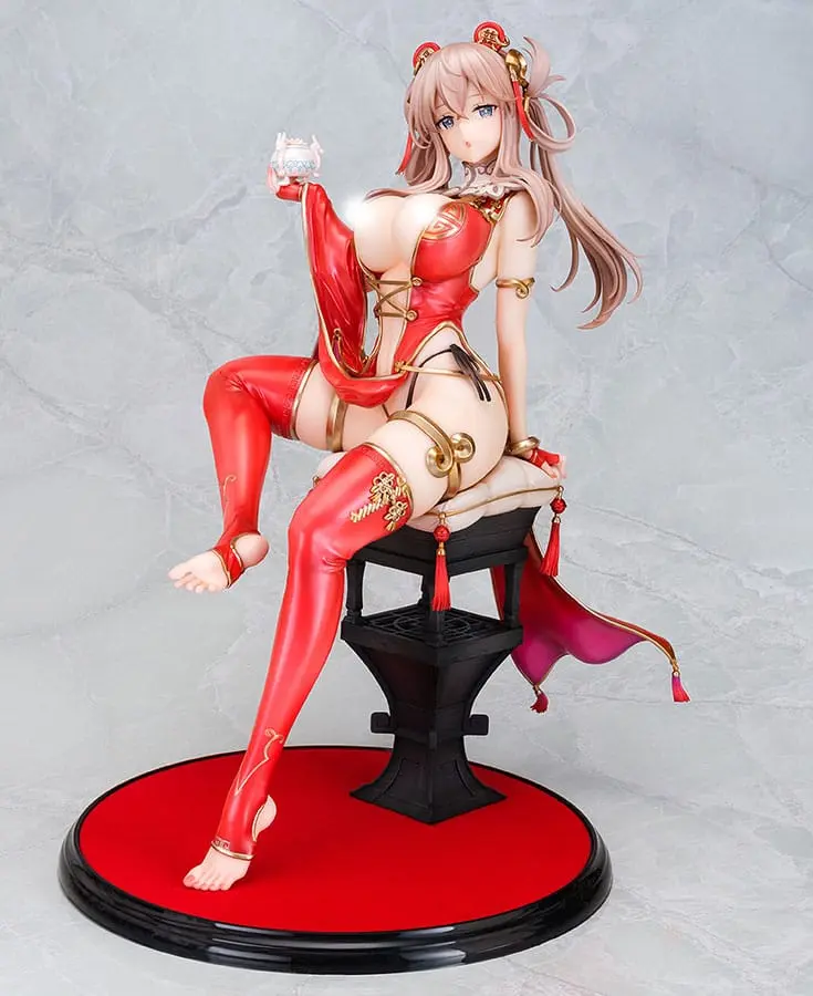 Figurka Original Character Statue 1/6 Hui Lan 29 cm zdjęcie produktu