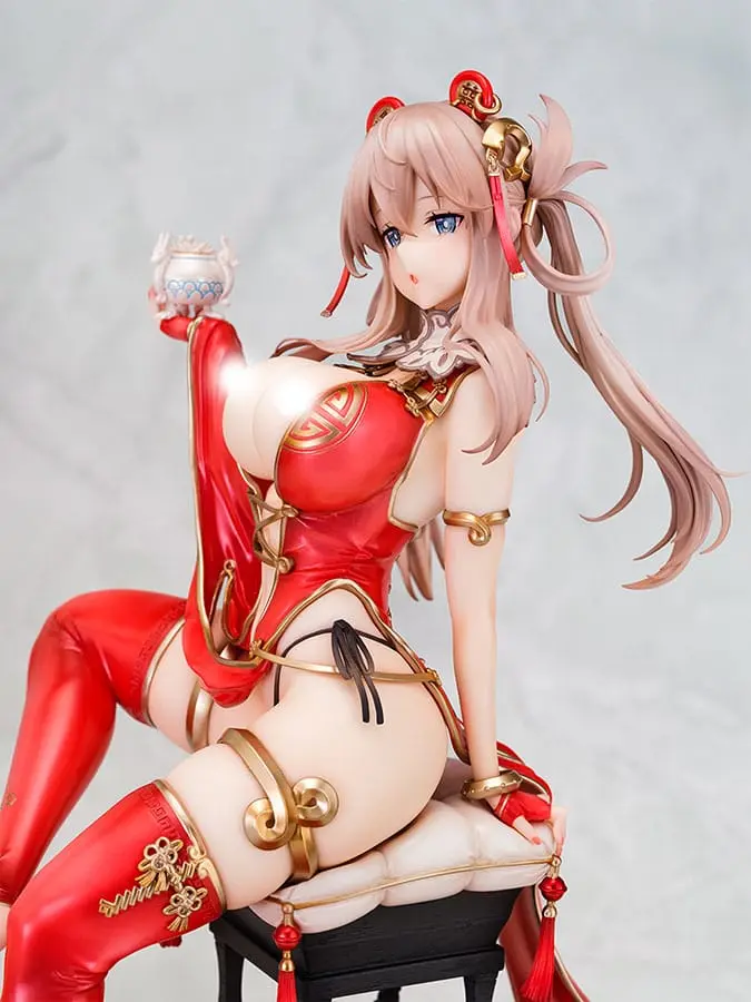 Figurka Original Character Statue 1/6 Hui Lan 29 cm zdjęcie produktu