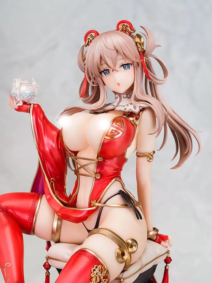 Figurka Original Character Statue 1/6 Hui Lan 29 cm zdjęcie produktu