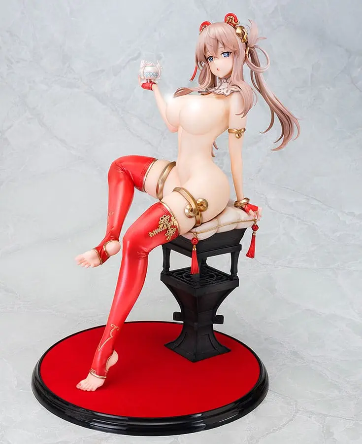 Figurka Original Character Statue 1/6 Hui Lan 29 cm zdjęcie produktu