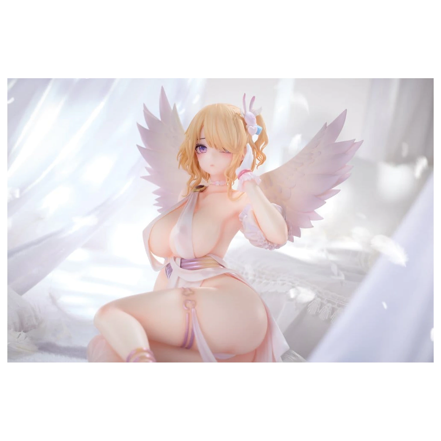 Original Character figurka PVC 1/6 Idol Angel ilustracja Dish 16 cm zdjęcie produktu
