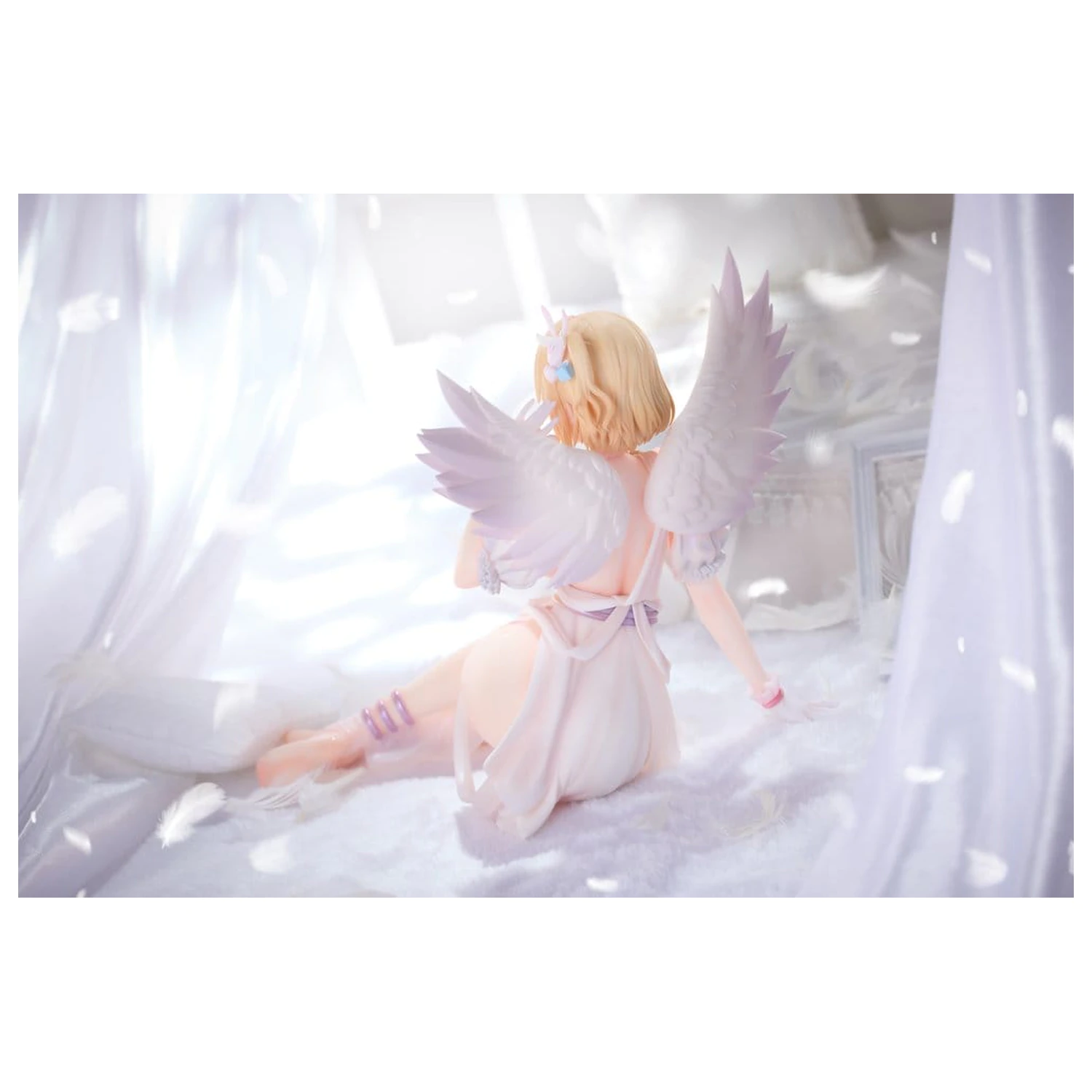 Original Character figurka PVC 1/6 Idol Angel ilustracja Dish 16 cm zdjęcie produktu