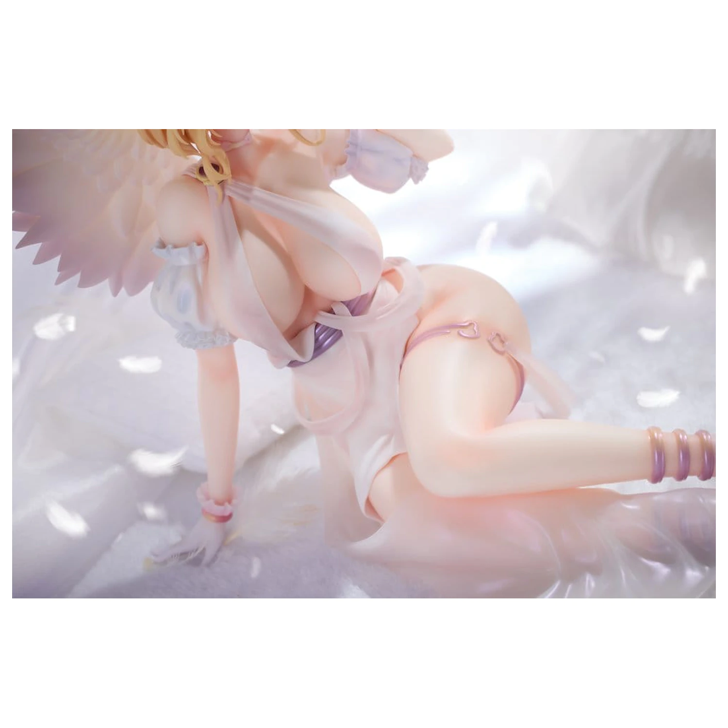 Original Character figurka PVC 1/6 Idol Angel ilustracja Dish 16 cm zdjęcie produktu