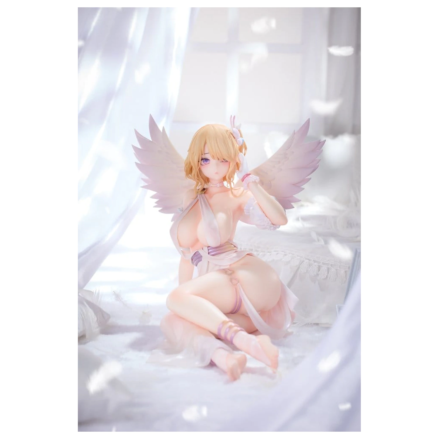 Original Character figurka PVC 1/6 Idol Angel ilustracja Dish 16 cm zdjęcie produktu