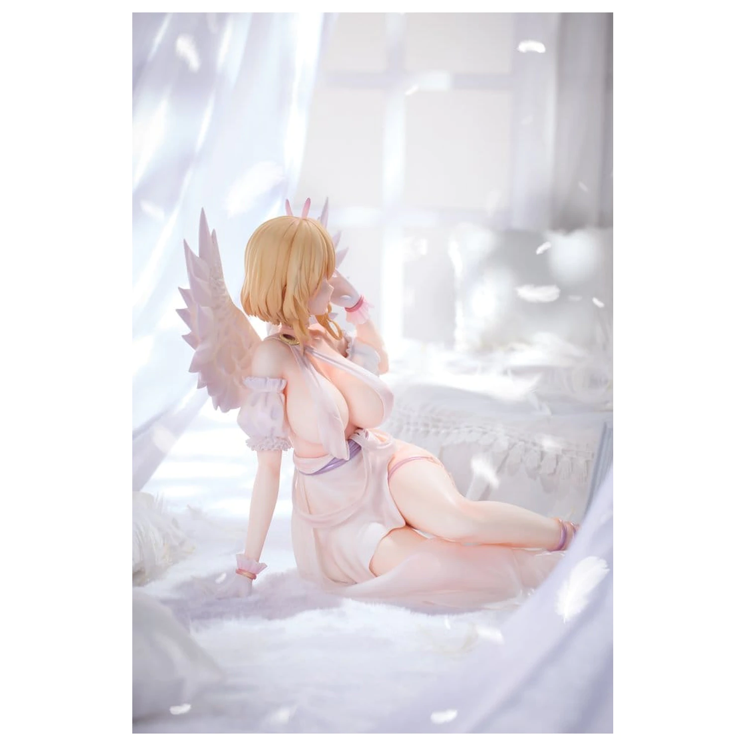 Original Character figurka PVC 1/6 Idol Angel ilustracja Dish 16 cm zdjęcie produktu