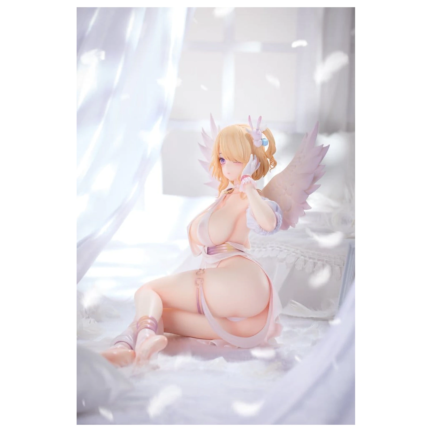 Original Character figurka PVC 1/6 Idol Angel ilustracja Dish 16 cm zdjęcie produktu