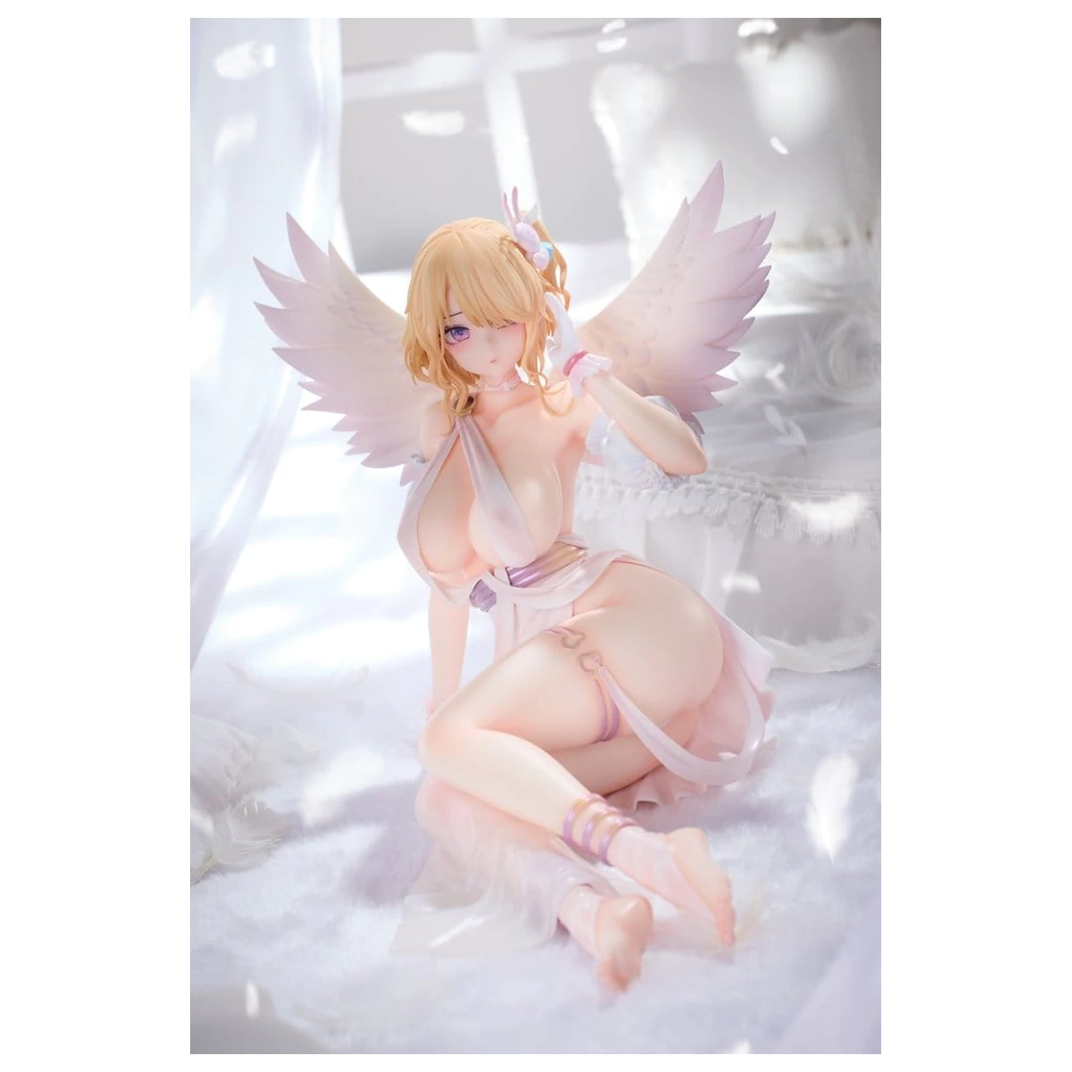 Original Character figurka PVC 1/6 Idol Angel ilustracja Dish 16 cm zdjęcie produktu