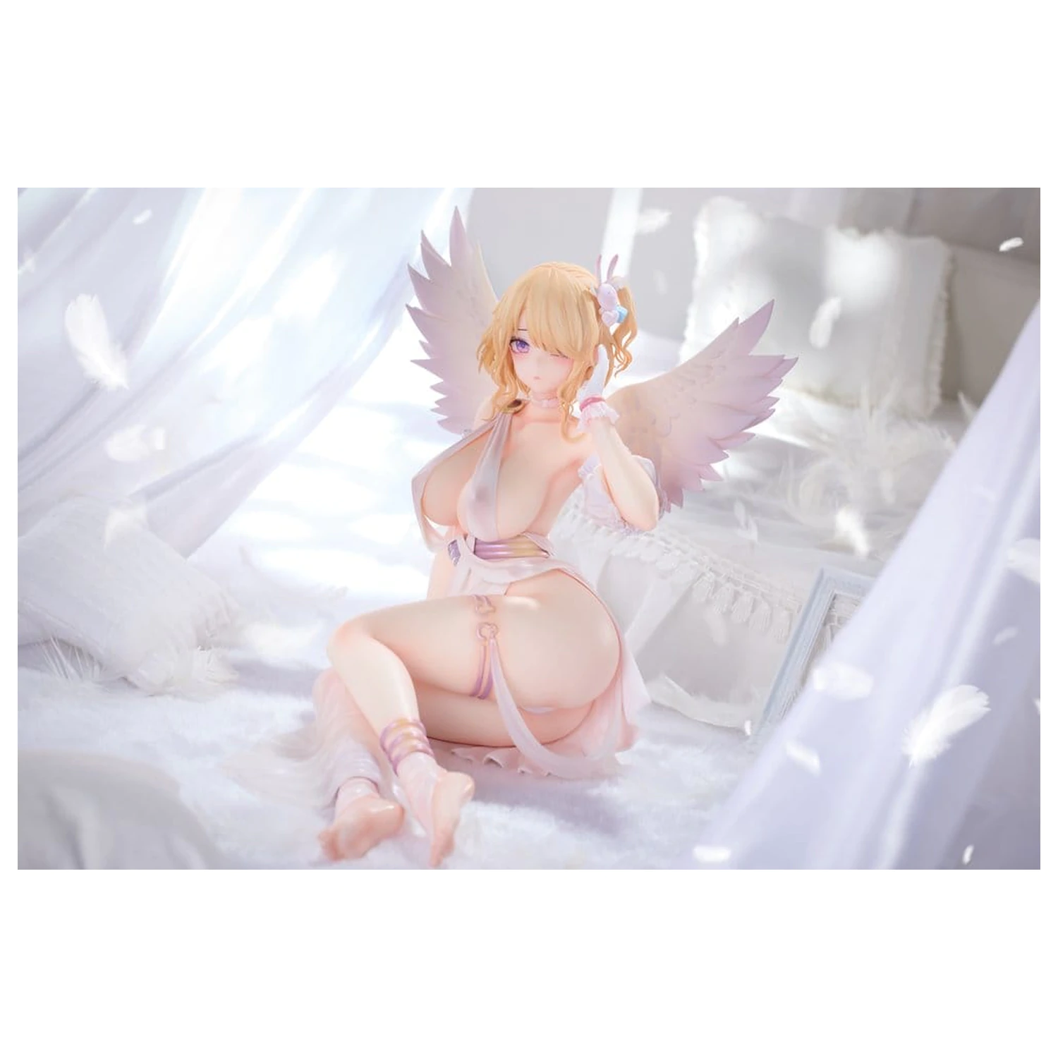 Original Character figurka PVC 1/6 Idol Angel ilustracja Dish 16 cm zdjęcie produktu