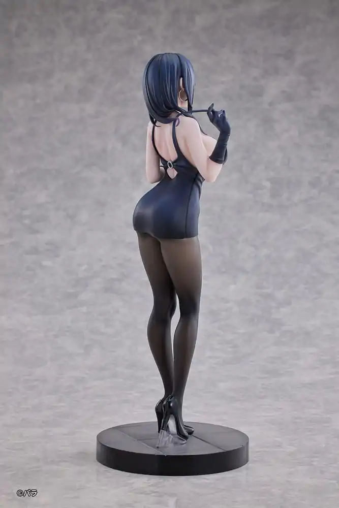 Oryginalna figurka PVC Original Character 1/6 Ishimi Yokoyama Black One-piece Dress Ver. ilustracja Bara 28 cm zdjęcie produktu