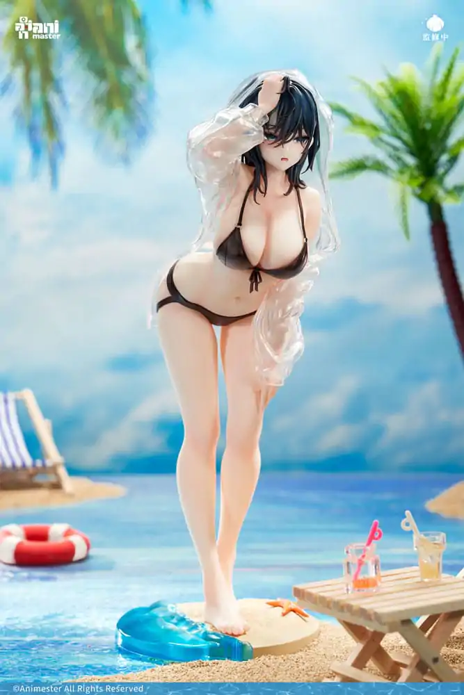 Figurka Original Character Statue 1/6 Ishimi Yokoyama Xia Ming Hui Xiang Ver. 29 cm zdjęcie produktu