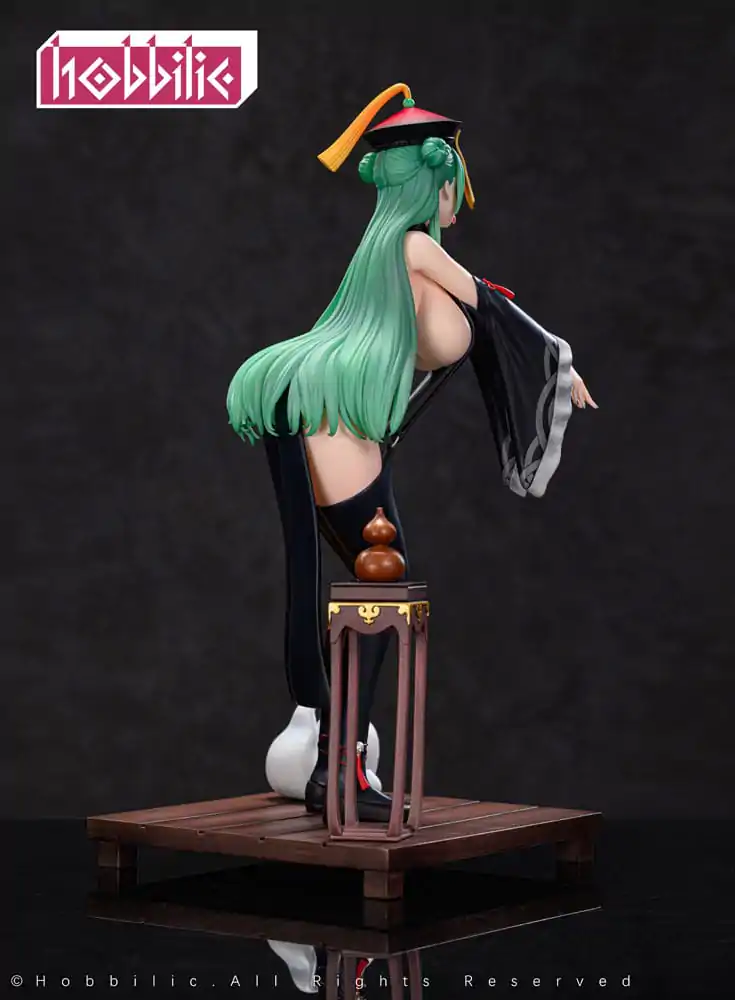 Oryginalna postać statua PVC 1/6 Jiangshi Sakura-san 31 cm zdjęcie produktu