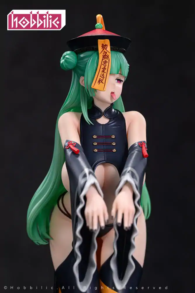 Oryginalna postać statua PVC 1/6 Jiangshi Sakura-san 31 cm zdjęcie produktu