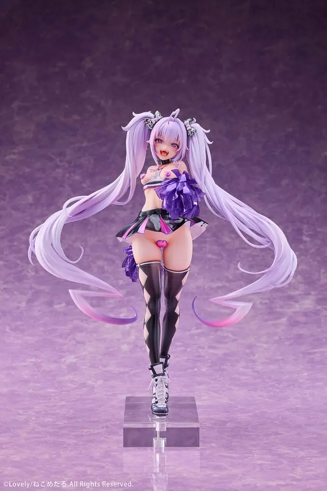 Oryginalna Postać PVC 1/6 Kanon Mannoji Ilustrowana przez Neko Metaru 29 cm zdjęcie produktu