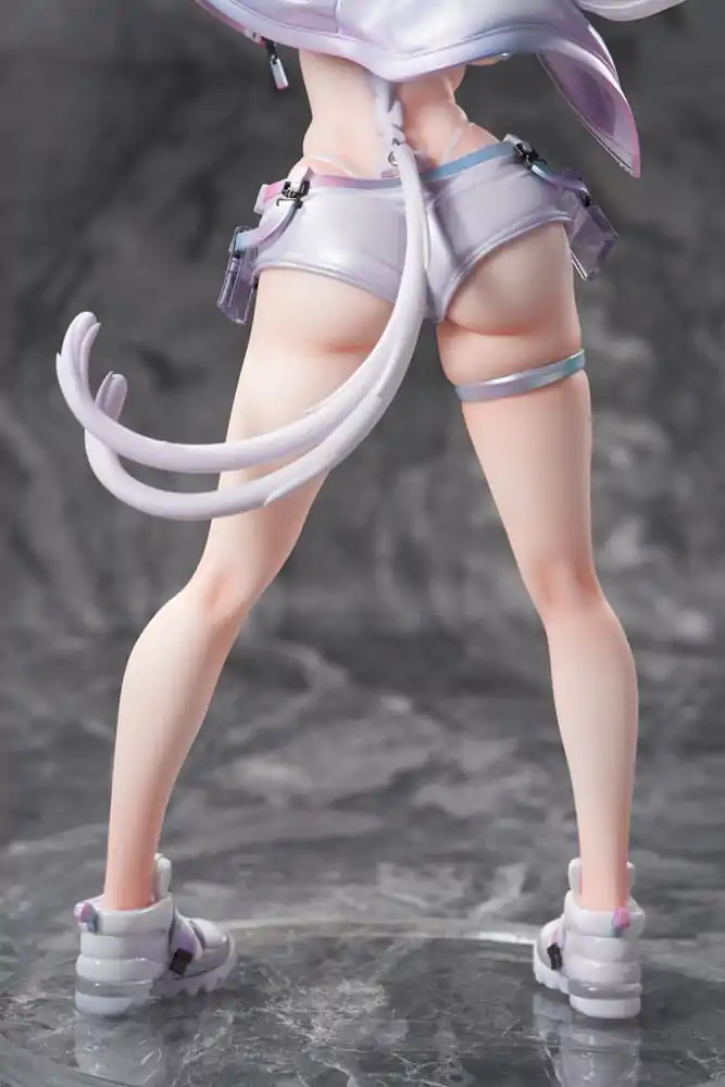 Original Character Statuetka PVC 1/6 Kin Mirai Nekomata Miu DX Ver. 26 cm zdjęcie produktu