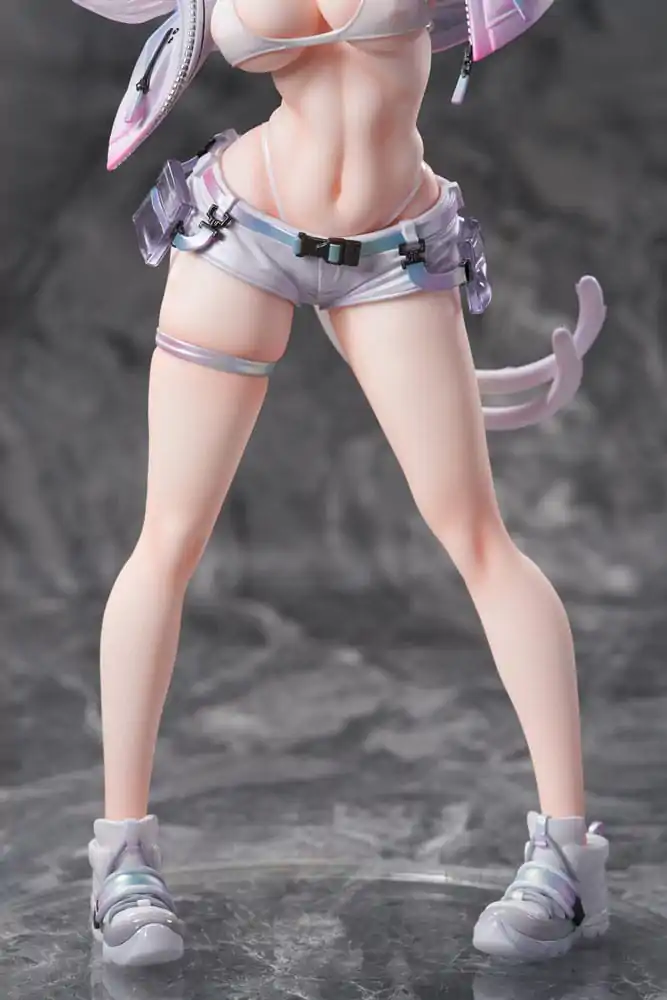 Original Character Statuetka PVC 1/6 Kin Mirai Nekomata Miu DX Ver. 26 cm zdjęcie produktu