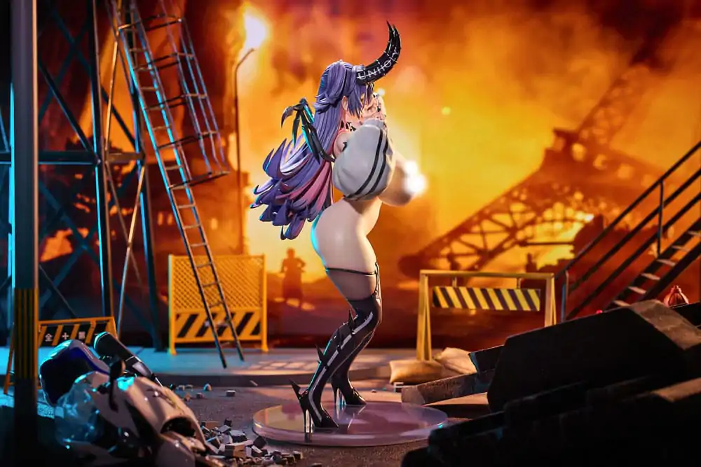 Figurka PVC Original Character 1/6 King of Hell Paimon Illustrated by Mataro 30 cm zdjęcie produktu